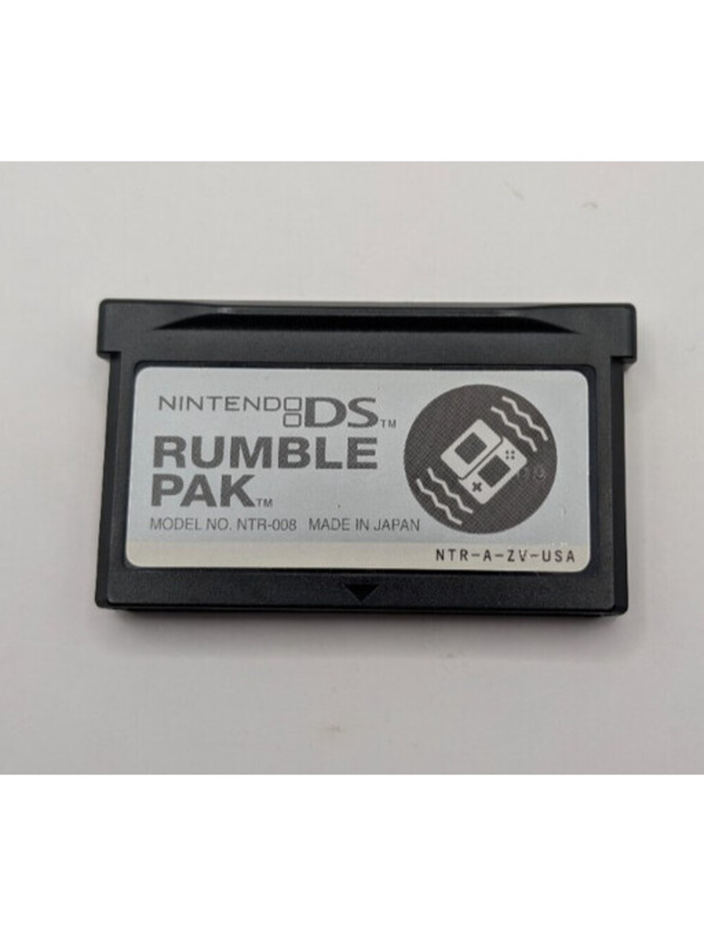 Nintendo NTR-008 DS Rumble Pak tested works